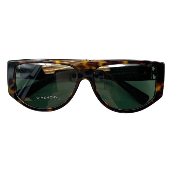 Givenchy Brown Tortoiseshell Classic Sunglasses | Good Condition - Picture 1 of 10